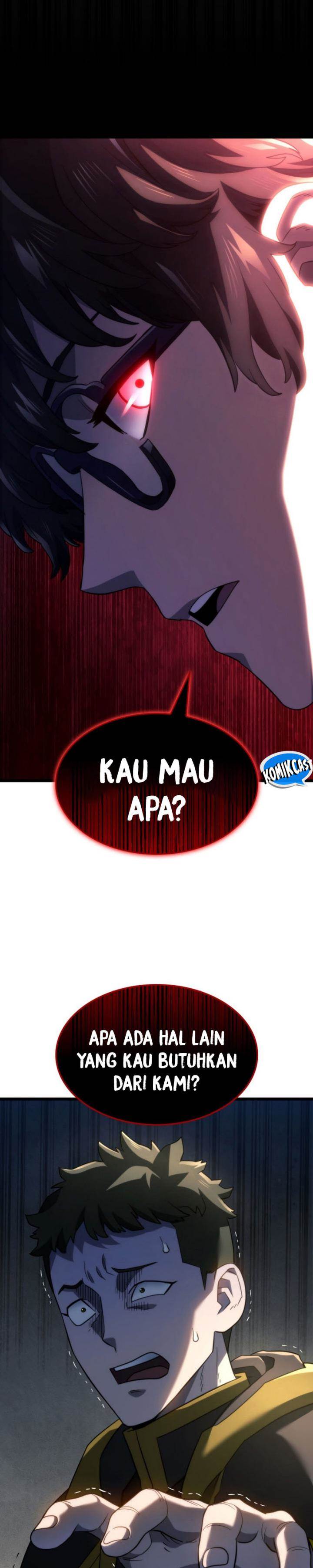 Revenge of the Iron-Blooded Sword Hound Chap 76 - Next Chap 77