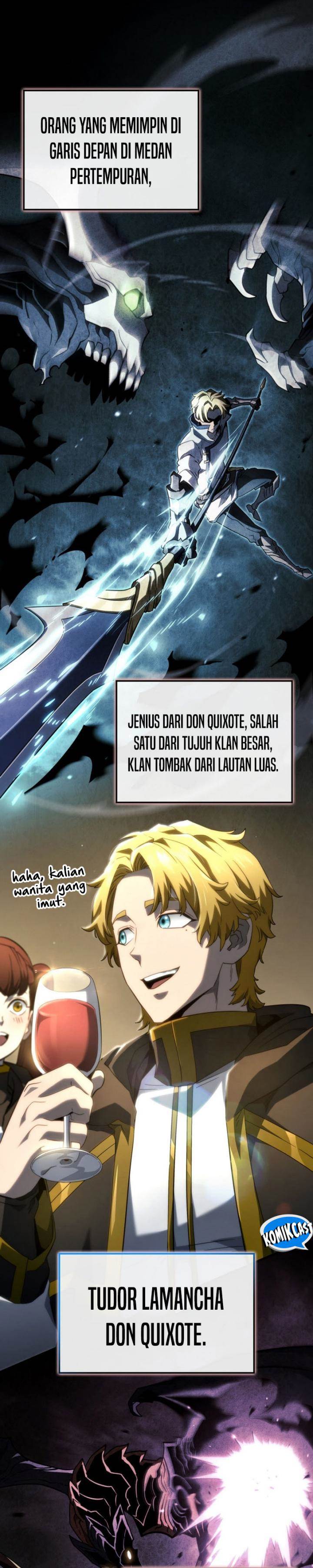 Revenge of the Iron-Blooded Sword Hound Chap 76 - Next Chap 77