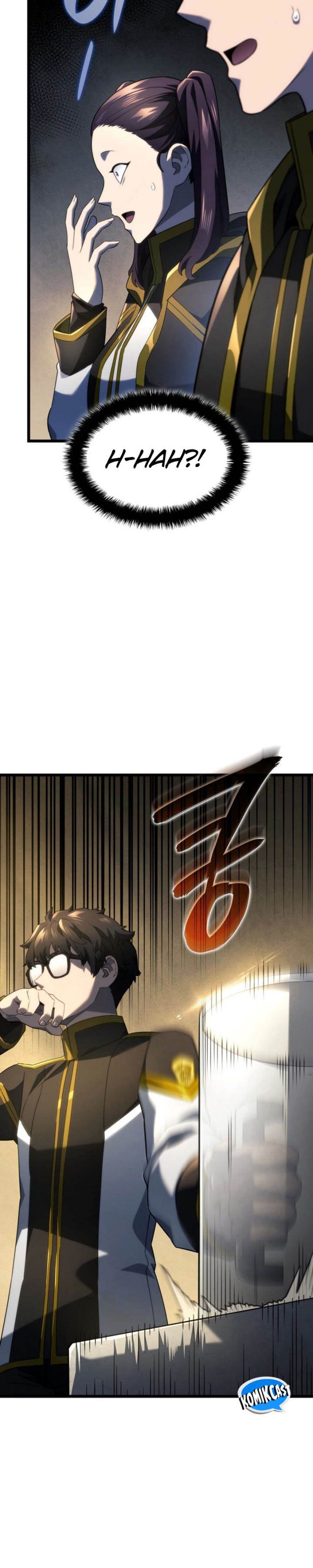 Revenge of the Iron-Blooded Sword Hound Chap 76 - Next Chap 77