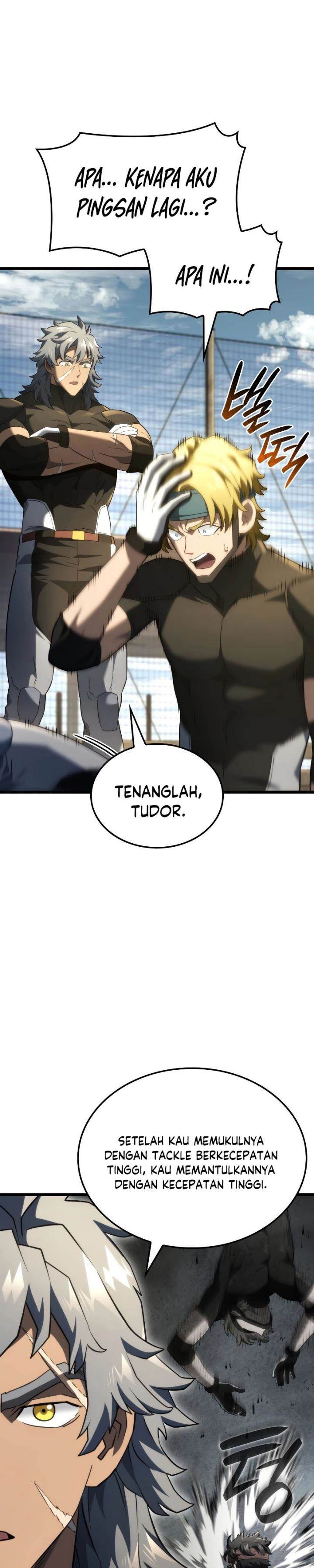Revenge of the Iron-Blooded Sword Hound Chap 78 - Next Chap 79