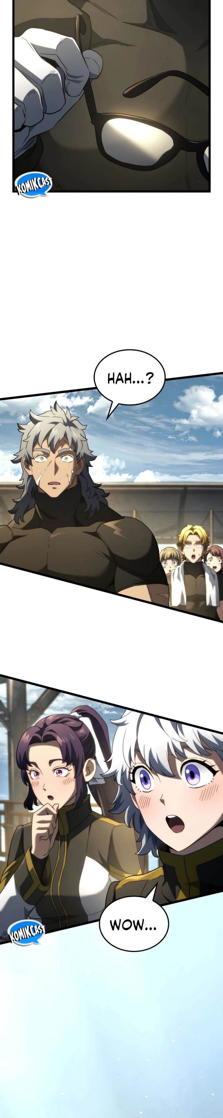 Revenge of the Iron-Blooded Sword Hound Chap 78 - Next Chap 79