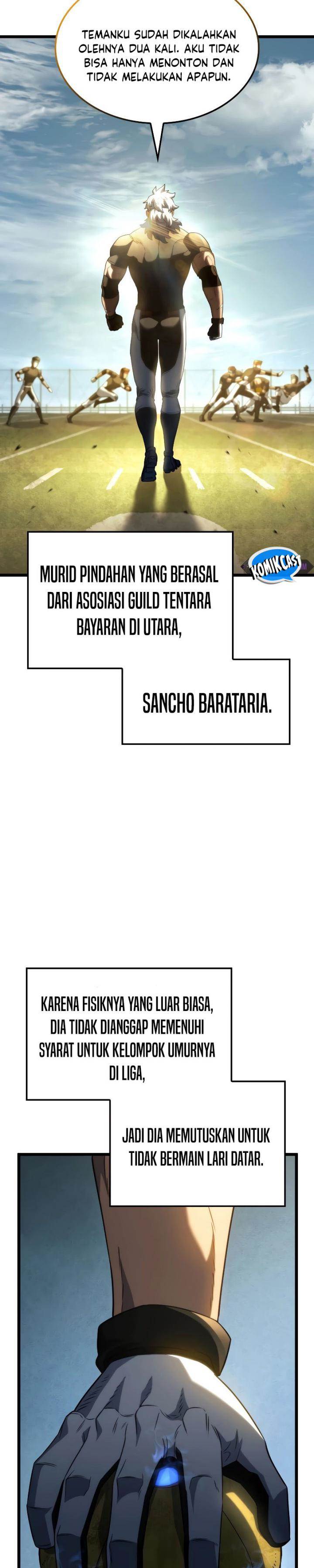 Revenge of the Iron-Blooded Sword Hound Chap 78 - Next Chap 79