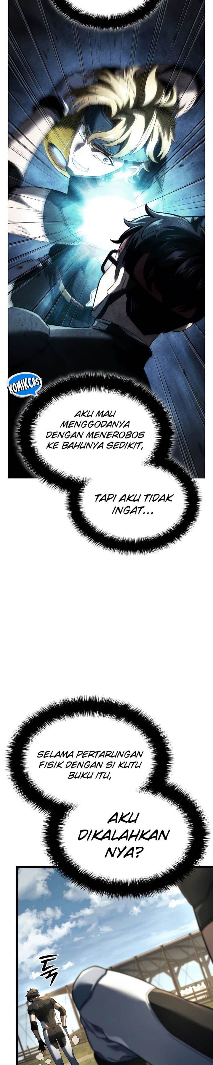 Revenge of the Iron-Blooded Sword Hound Chap 78 - Next Chap 79