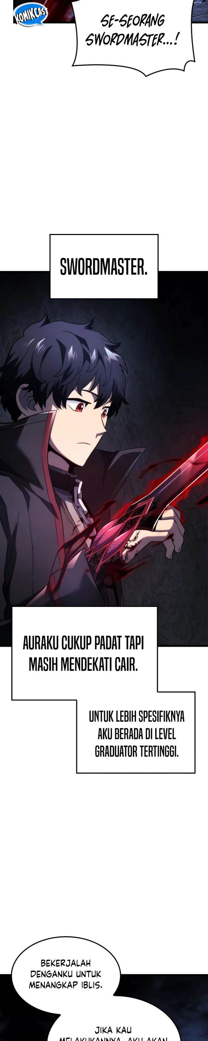 Revenge of the Iron-Blooded Sword Hound Chap 78 - Next Chap 79