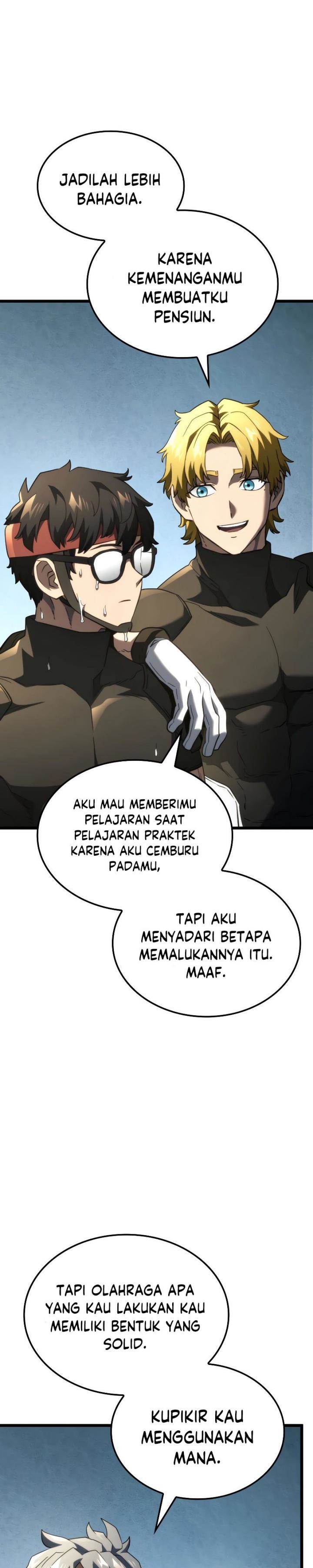 Revenge of the Iron-Blooded Sword Hound Chap 78 - Next Chap 79