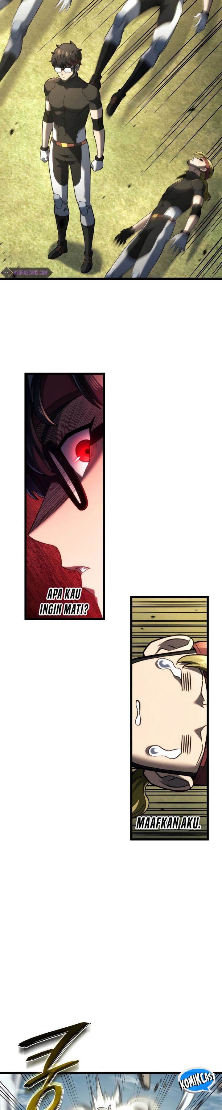 Revenge of the Iron-Blooded Sword Hound Chap 78 - Next Chap 79