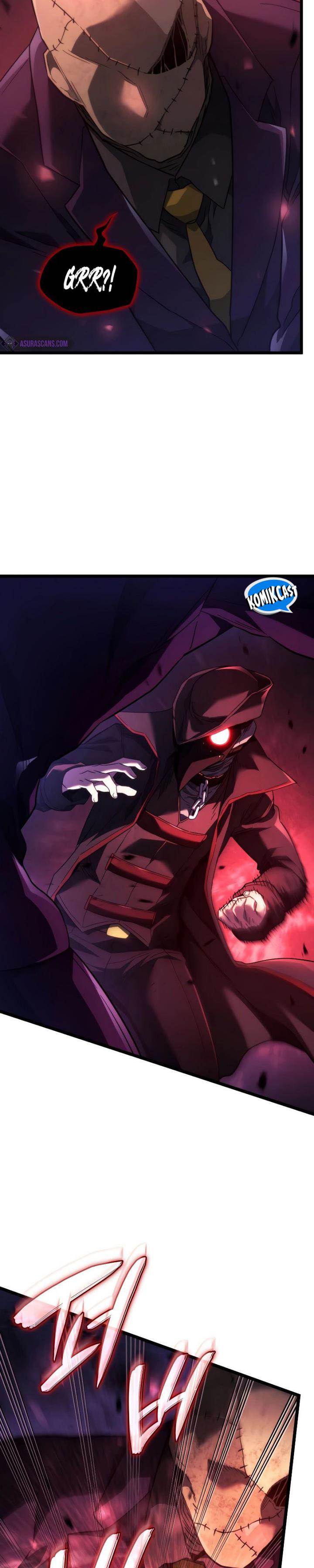 Revenge of the Iron-Blooded Sword Hound Chap 79 - Next Chap 80