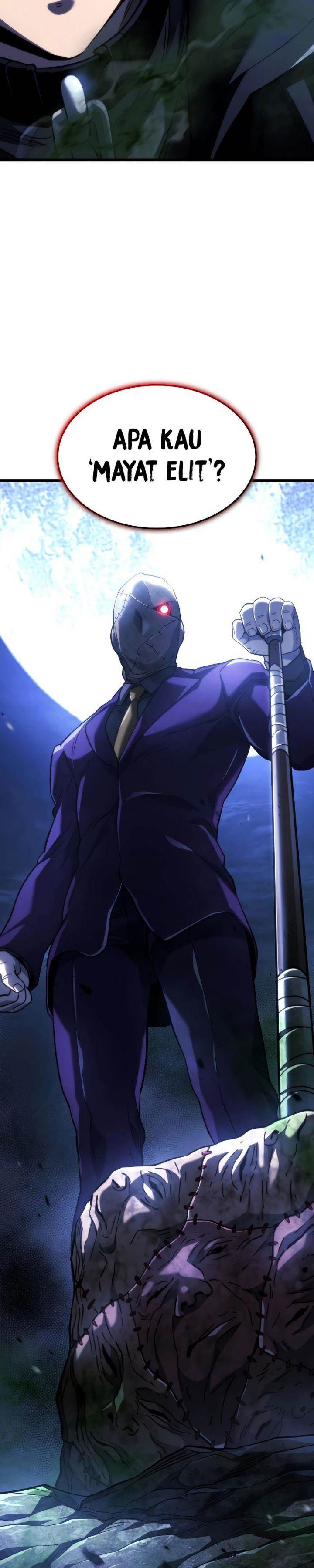 Revenge of the Iron-Blooded Sword Hound Chap 79 - Next Chap 80