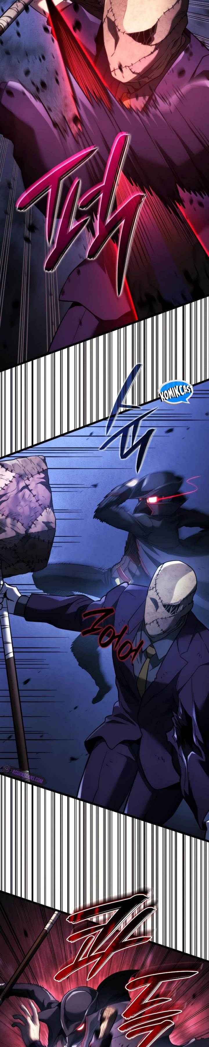 Revenge of the Iron-Blooded Sword Hound Chap 79 - Next Chap 80