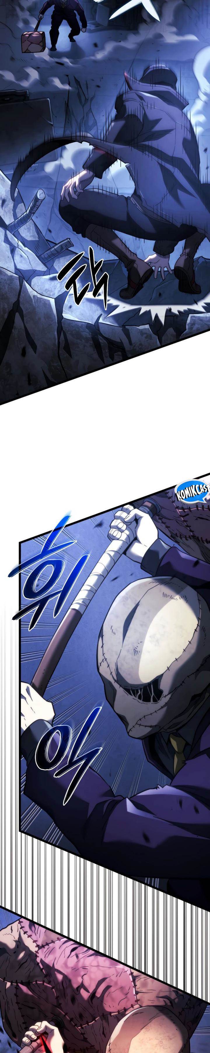 Revenge of the Iron-Blooded Sword Hound Chap 79 - Next Chap 80