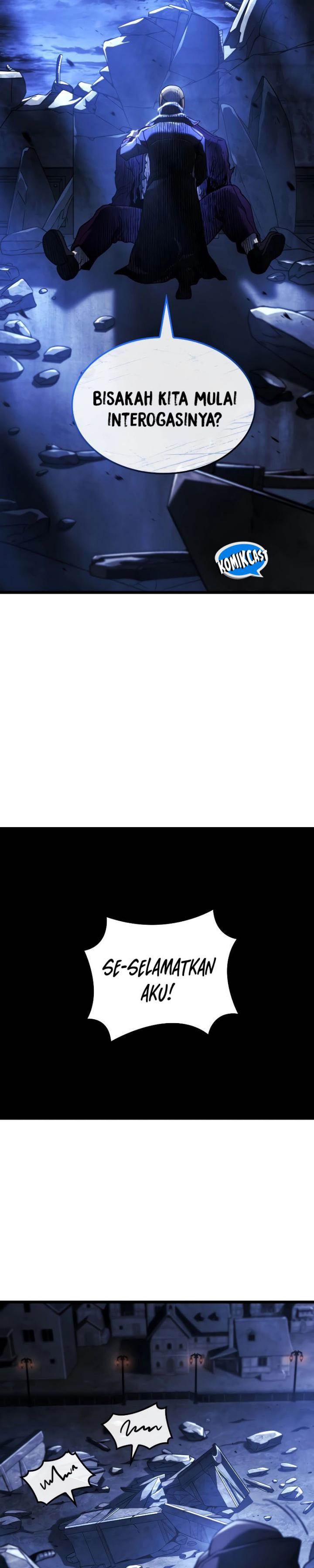 Revenge of the Iron-Blooded Sword Hound Chap 79 - Next Chap 80