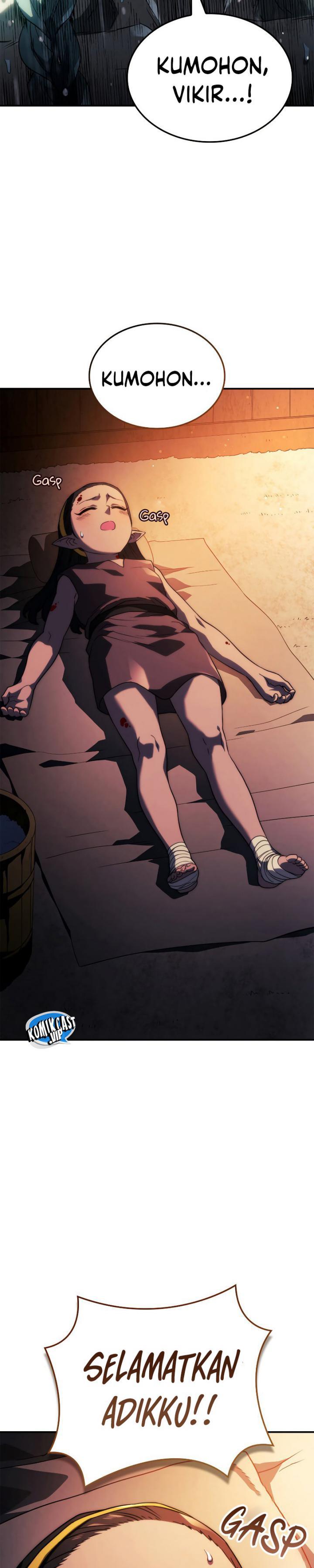 Revenge of the Iron-Blooded Sword Hound Chap 43 - Next Chap 44