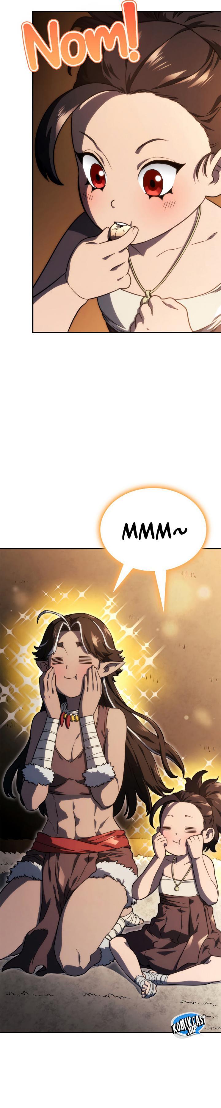 Revenge of the Iron-Blooded Sword Hound Chap 43 - Next Chap 44