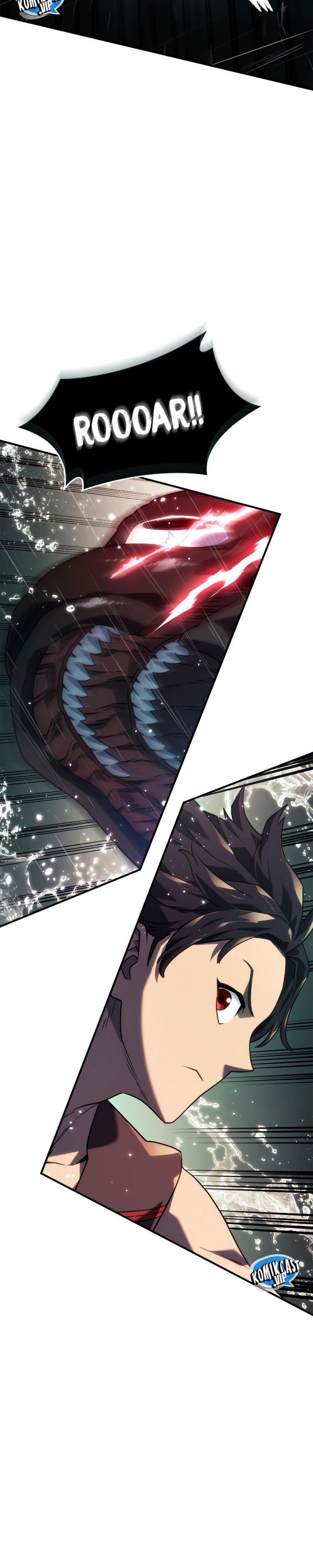 Revenge of the Iron-Blooded Sword Hound Chap 43 - Next Chap 44