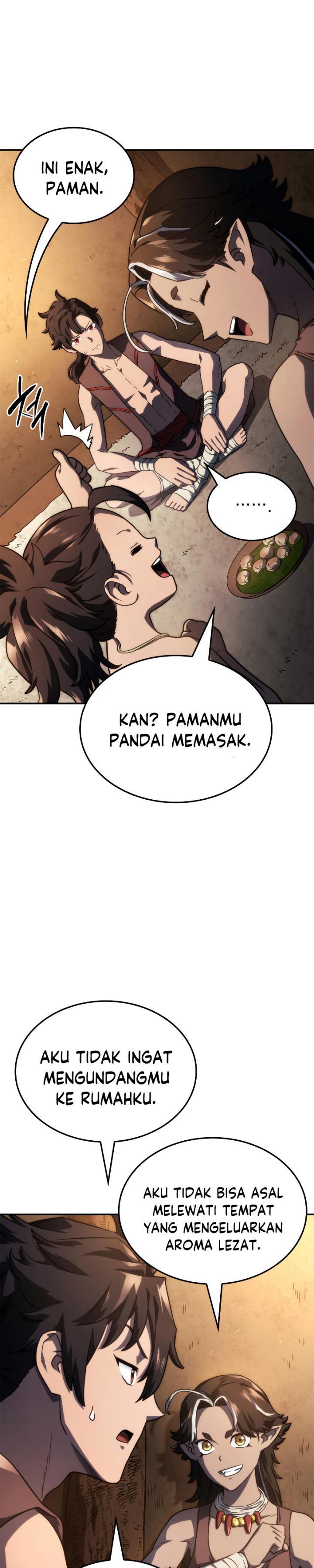 Revenge of the Iron-Blooded Sword Hound Chap 43 - Next Chap 44