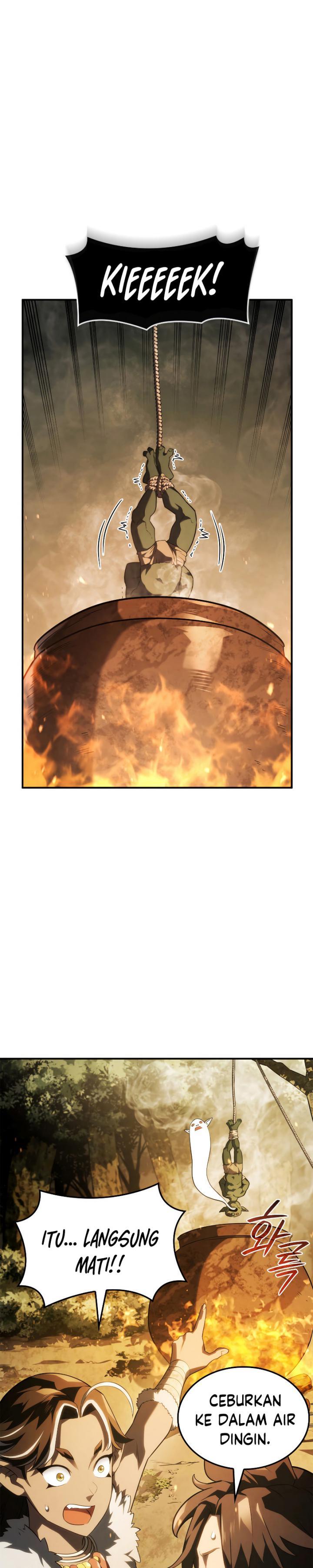 Revenge of the Iron-Blooded Sword Hound Chap 43 - Next Chap 44