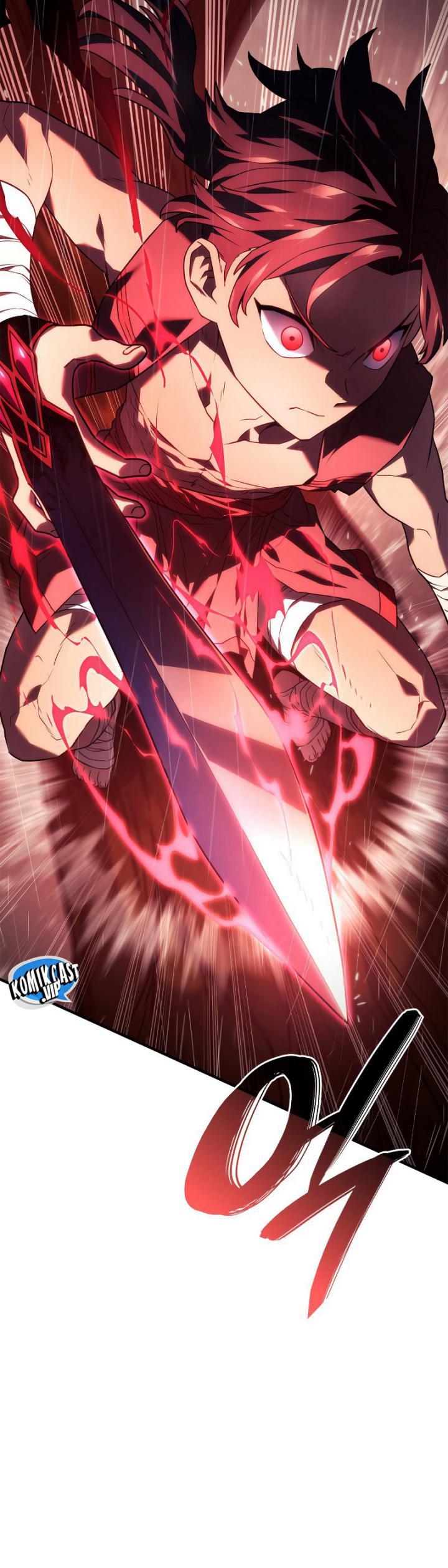 Revenge of the Iron-Blooded Sword Hound Chap 43 - Next Chap 44