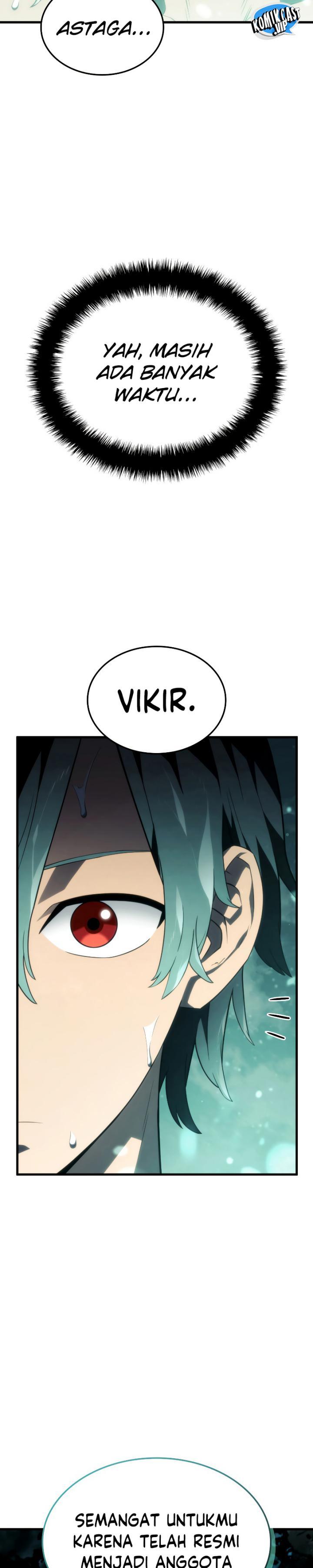 Revenge of the Iron-Blooded Sword Hound Chap 40 - Next Chap 41