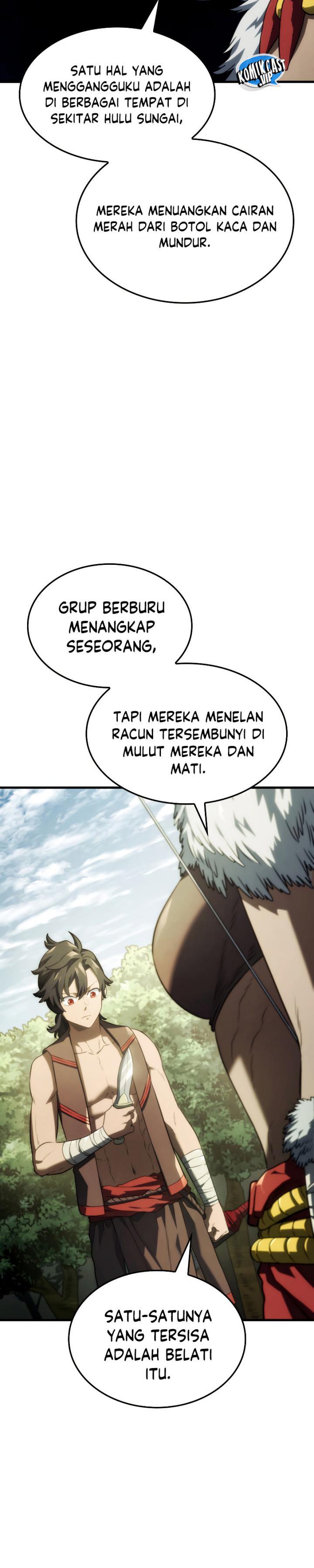 Revenge of the Iron-Blooded Sword Hound Chap 40 - Next Chap 41