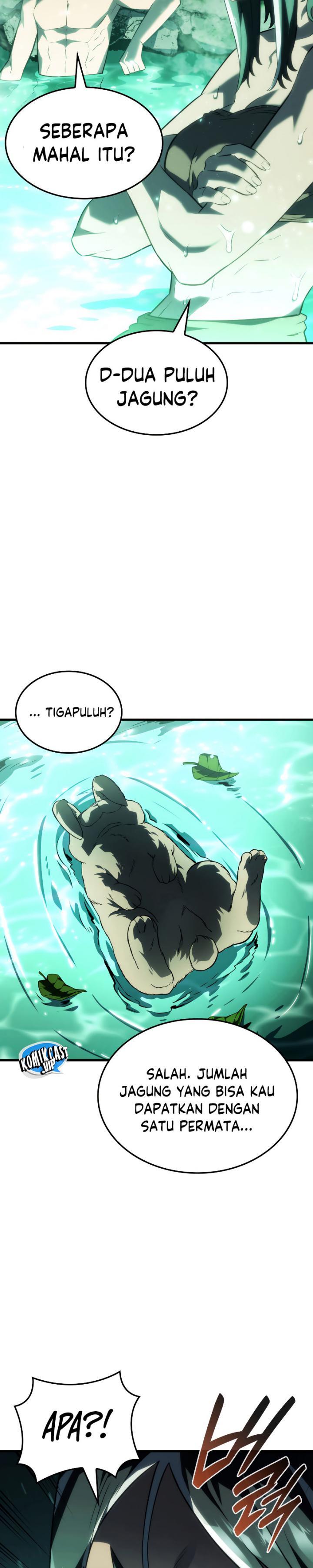 Revenge of the Iron-Blooded Sword Hound Chap 40 - Next Chap 41