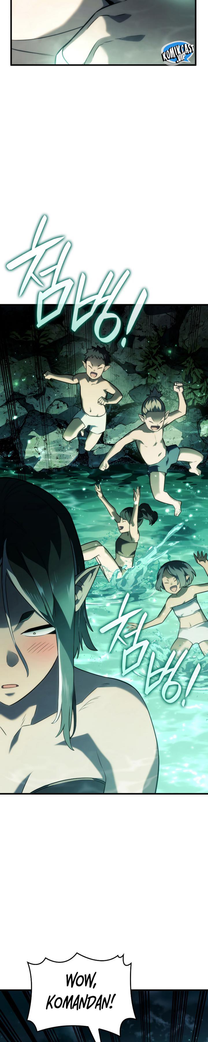 Revenge of the Iron-Blooded Sword Hound Chap 40 - Next Chap 41