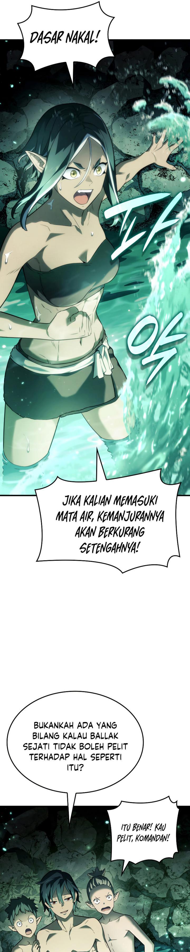 Revenge of the Iron-Blooded Sword Hound Chap 40 - Next Chap 41