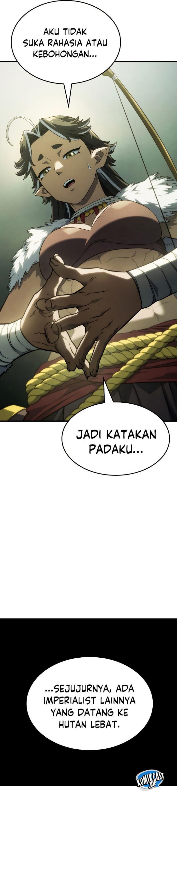 Revenge of the Iron-Blooded Sword Hound Chap 40 - Next Chap 41