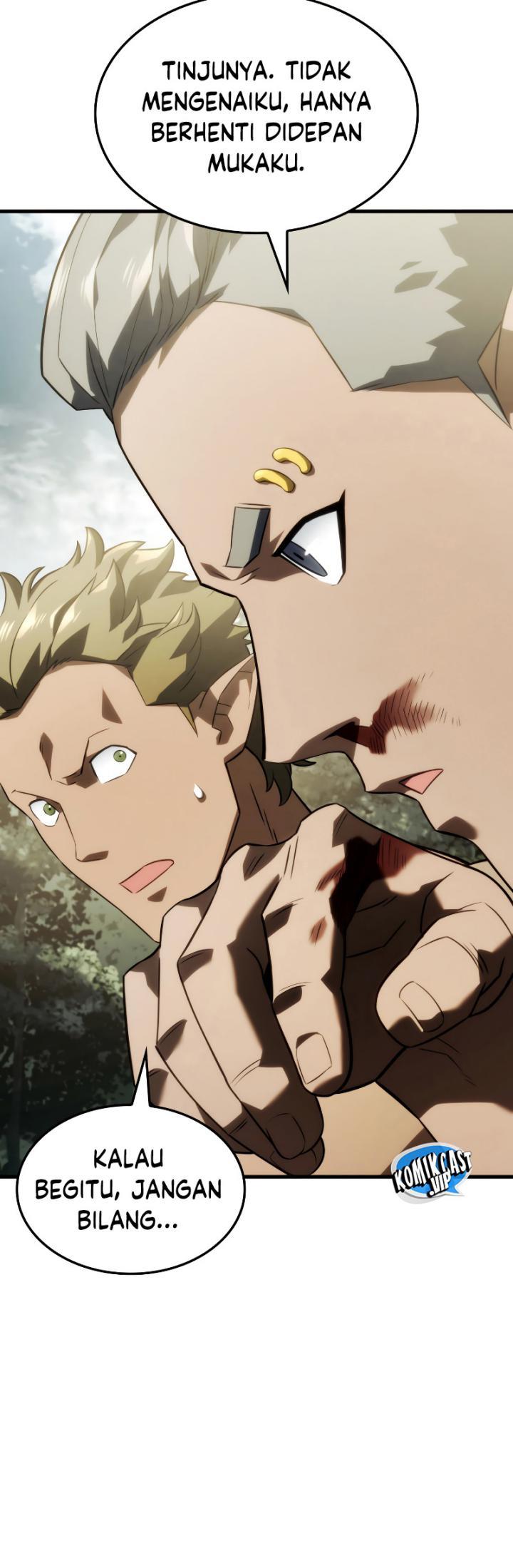 Revenge of the Iron-Blooded Sword Hound Chap 40 - Next Chap 41