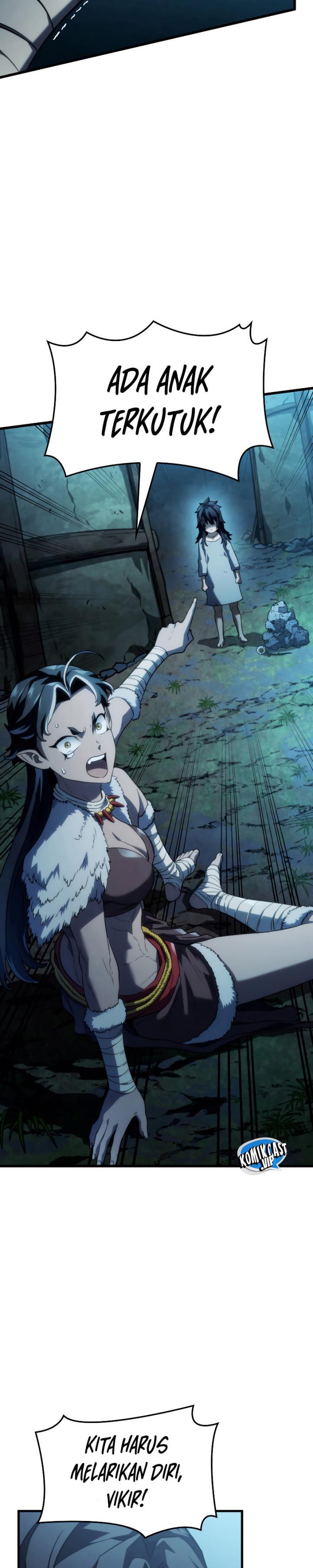 Revenge of the Iron-Blooded Sword Hound Chap 41 - Next Chap 42