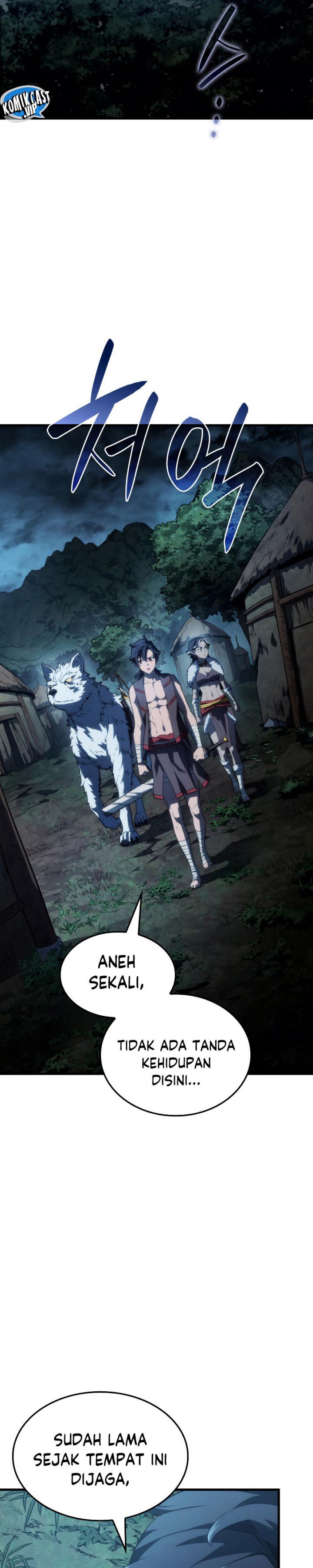 Revenge of the Iron-Blooded Sword Hound Chap 41 - Next Chap 42