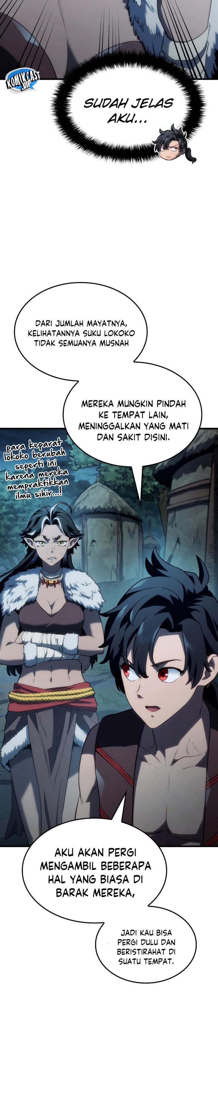 Revenge of the Iron-Blooded Sword Hound Chap 41 - Next Chap 42