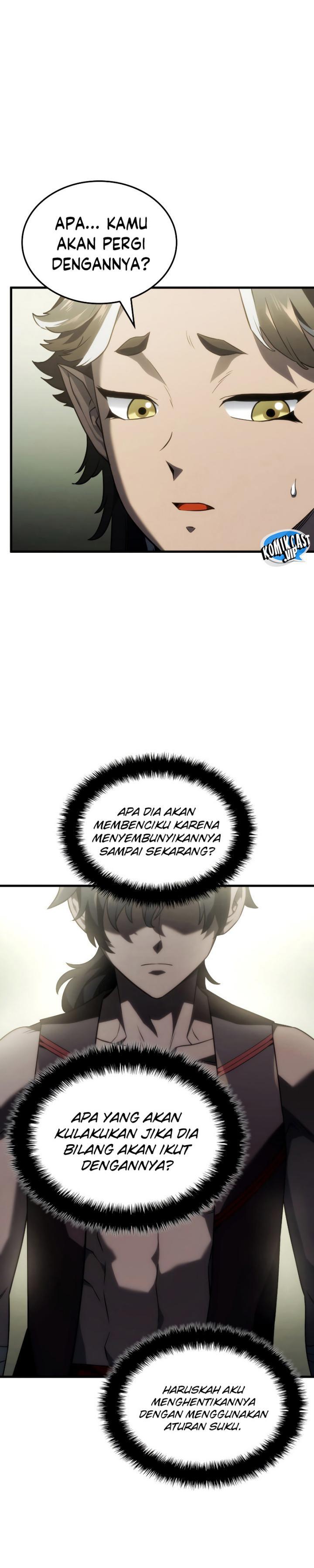 Revenge of the Iron-Blooded Sword Hound Chap 41 - Next Chap 42