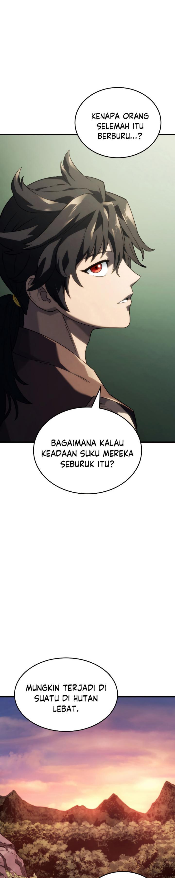 Revenge of the Iron-Blooded Sword Hound Chap 41 - Next Chap 42