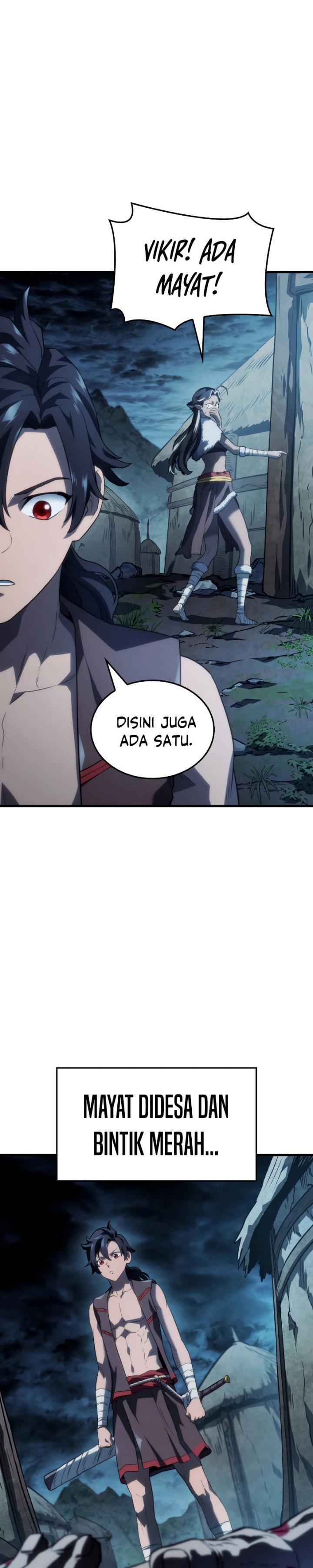 Revenge of the Iron-Blooded Sword Hound Chap 41 - Next Chap 42