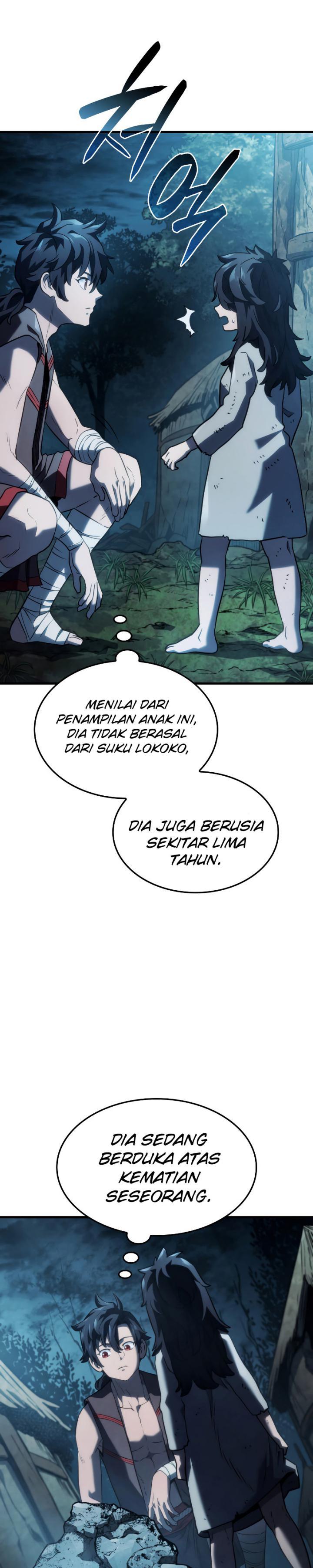 Revenge of the Iron-Blooded Sword Hound Chap 41 - Next Chap 42