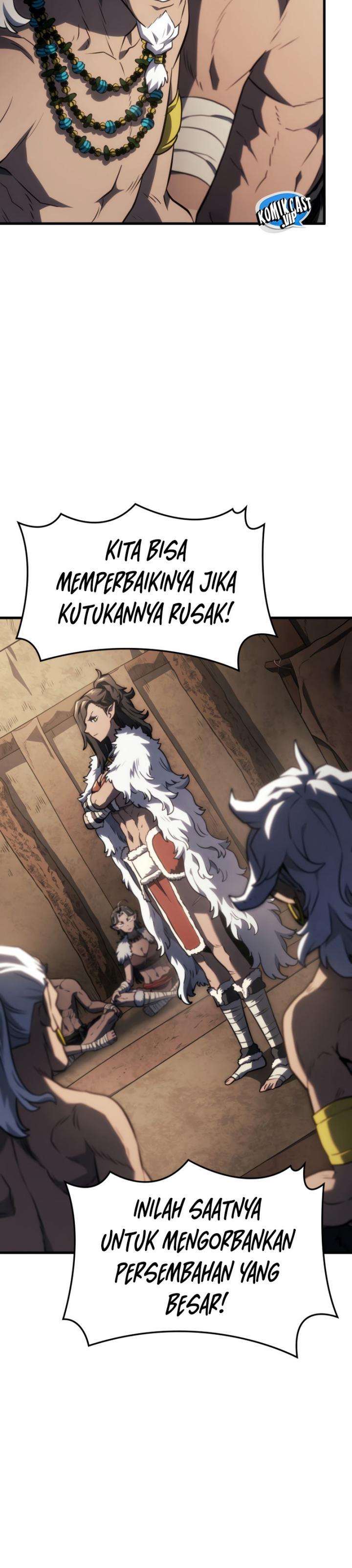 Revenge of the Iron-Blooded Sword Hound Chap 42 - Next Chap 43