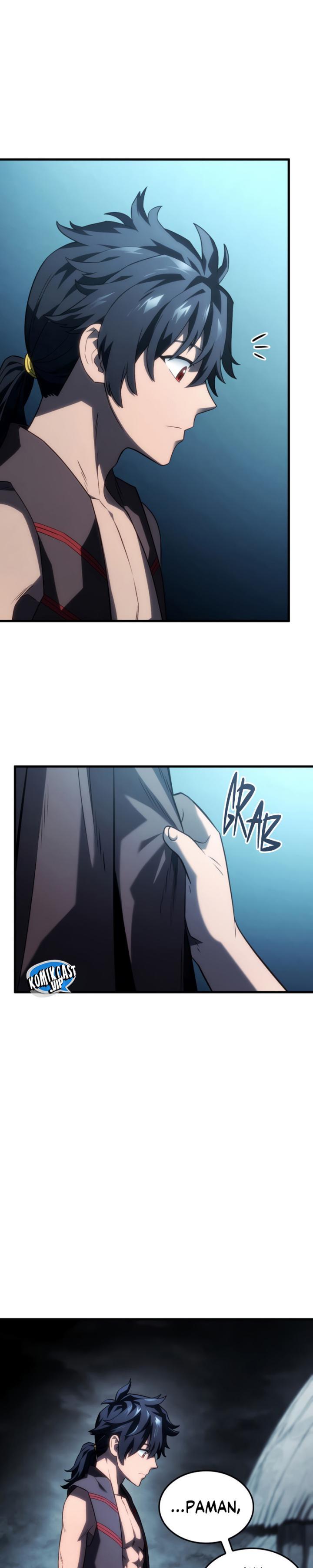 Revenge of the Iron-Blooded Sword Hound Chap 42 - Next Chap 43