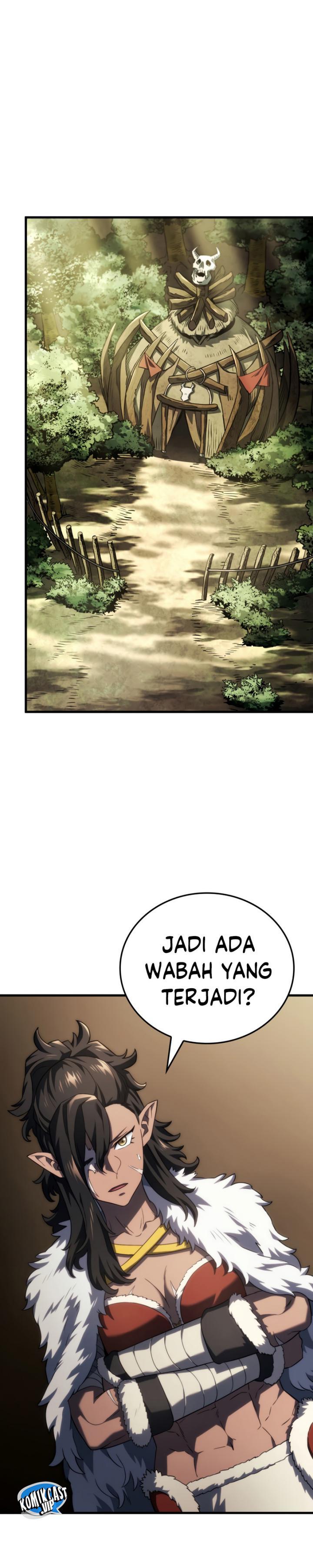 Revenge of the Iron-Blooded Sword Hound Chap 42 - Next Chap 43