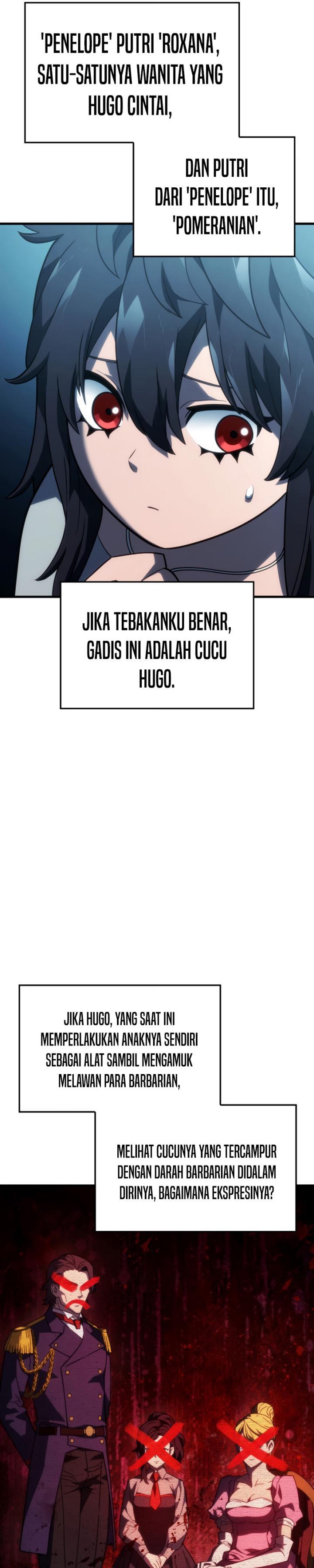 Revenge of the Iron-Blooded Sword Hound Chap 42 - Next Chap 43