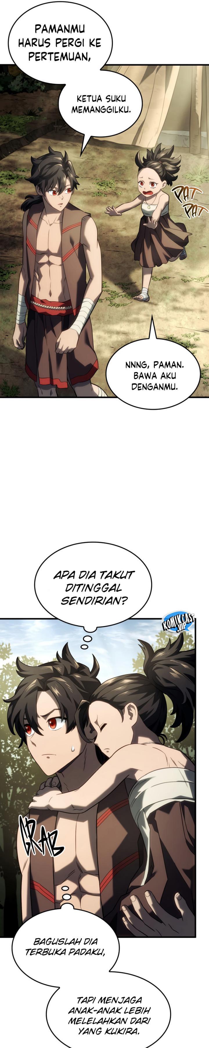 Revenge of the Iron-Blooded Sword Hound Chap 42 - Next Chap 43