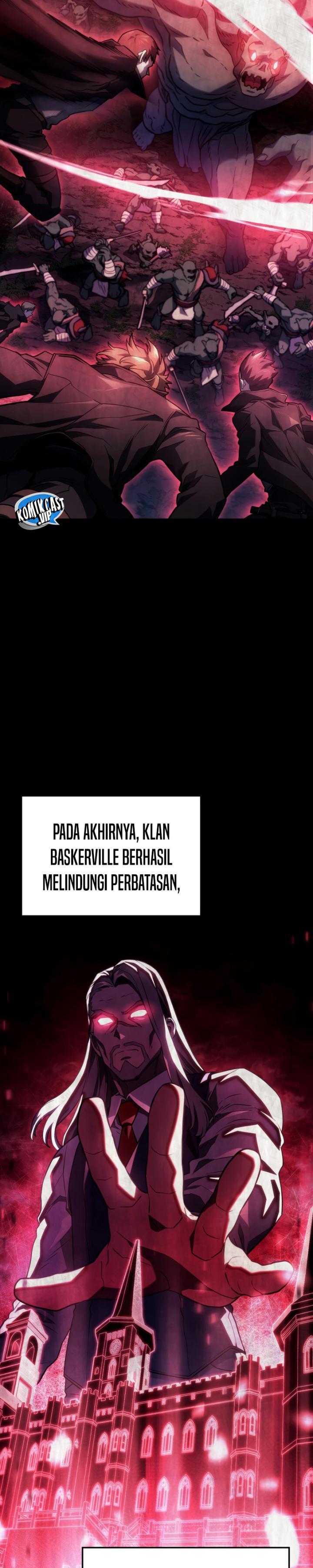 Revenge of the Iron-Blooded Sword Hound Chap 42 - Next Chap 43