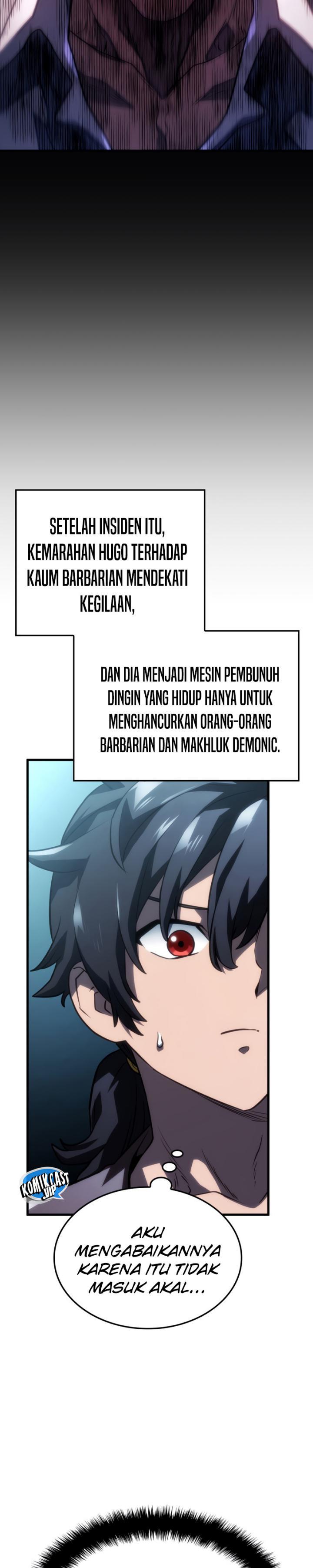 Revenge of the Iron-Blooded Sword Hound Chap 42 - Next Chap 43