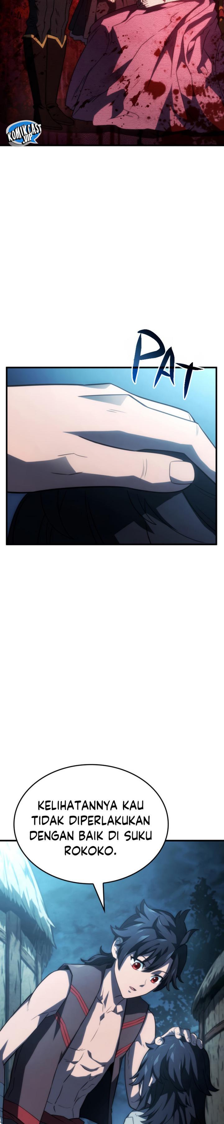 Revenge of the Iron-Blooded Sword Hound Chap 42 - Next Chap 43