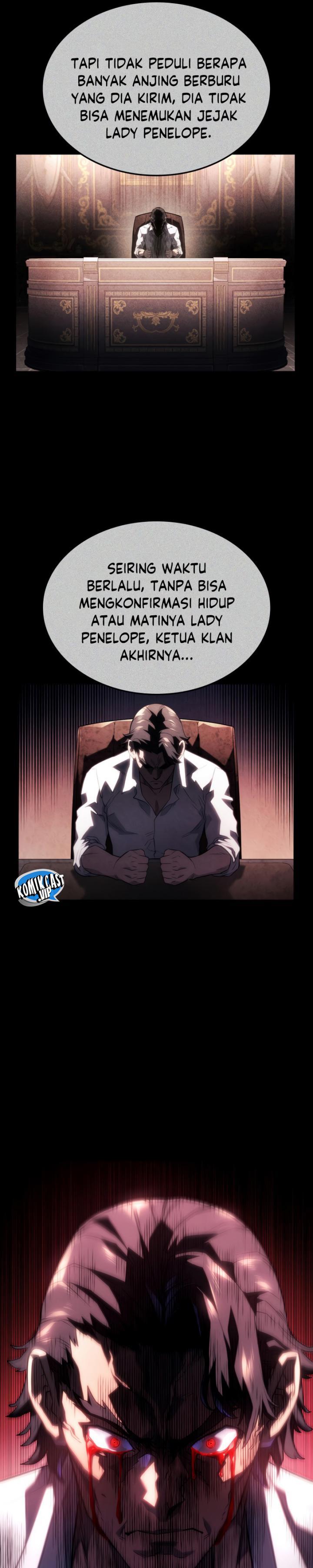 Revenge of the Iron-Blooded Sword Hound Chap 42 - Next Chap 43