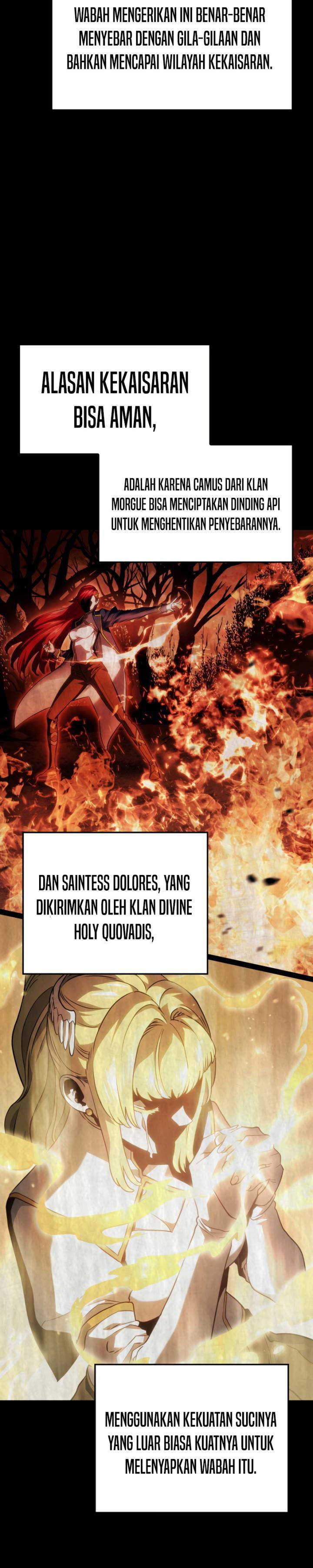 Revenge of the Iron-Blooded Sword Hound Chap 42 - Next Chap 43