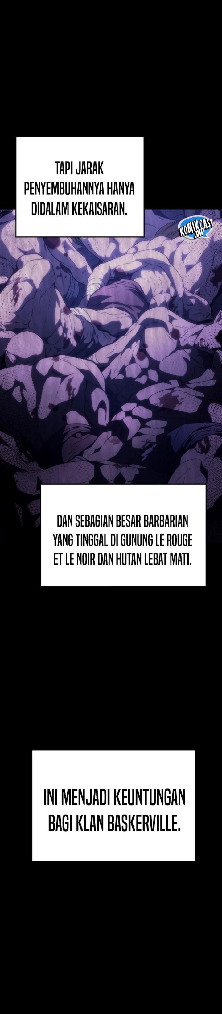 Revenge of the Iron-Blooded Sword Hound Chap 42 - Next Chap 43