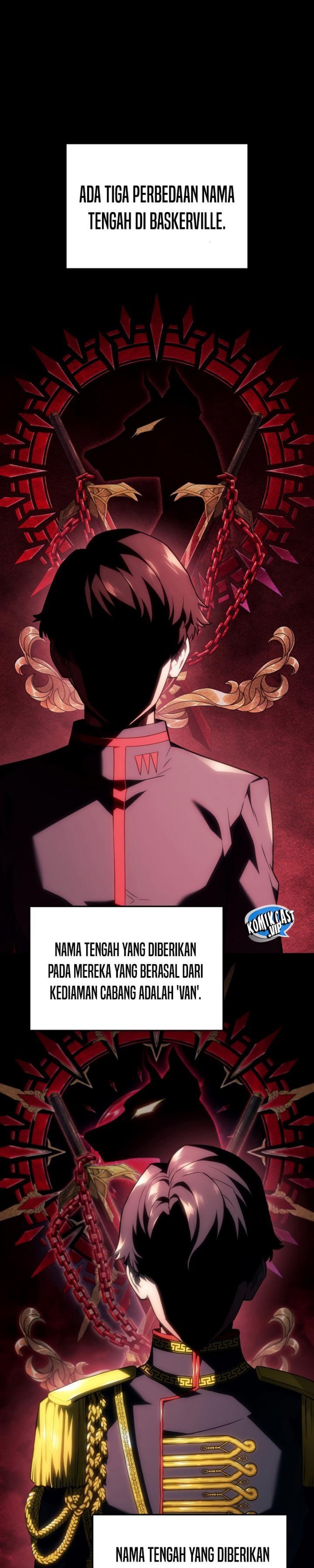 Revenge of the Iron-Blooded Sword Hound Chap 42 - Next Chap 43