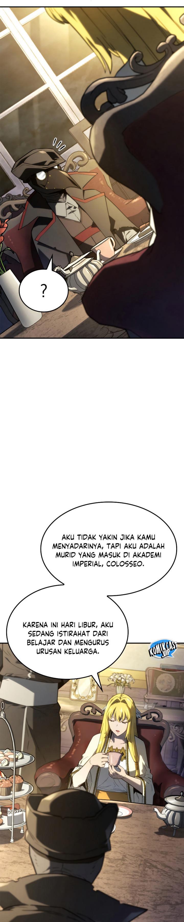 Revenge of the Iron-Blooded Sword Hound Chap 47 - Next Chap 48