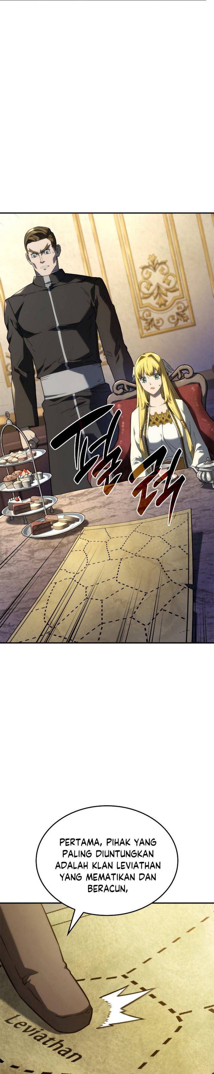 Revenge of the Iron-Blooded Sword Hound Chap 47 - Next Chap 48