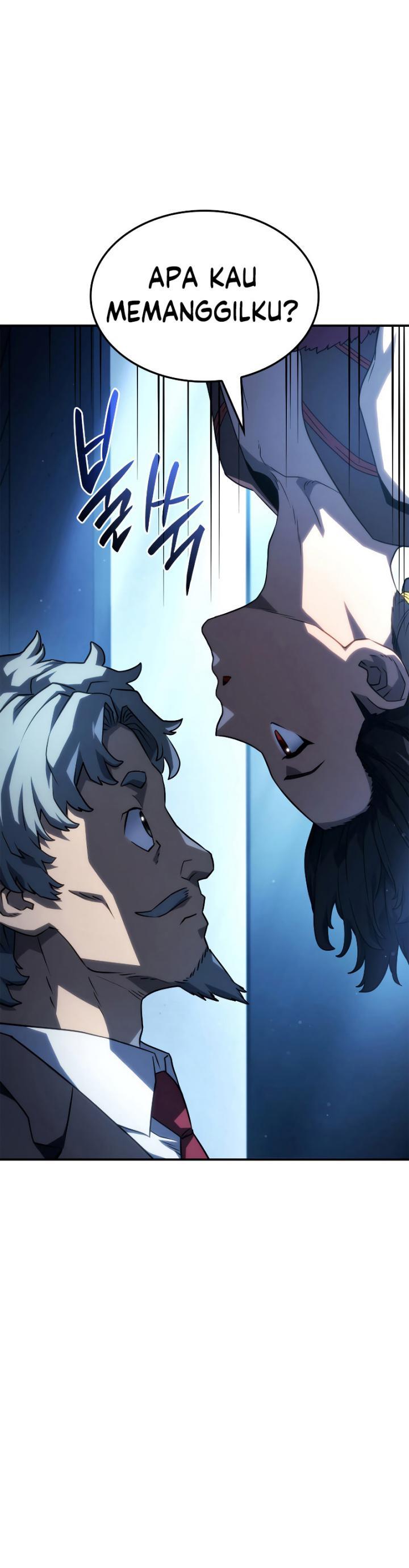 Revenge of the Iron-Blooded Sword Hound Chap 44 - Next Chap 45